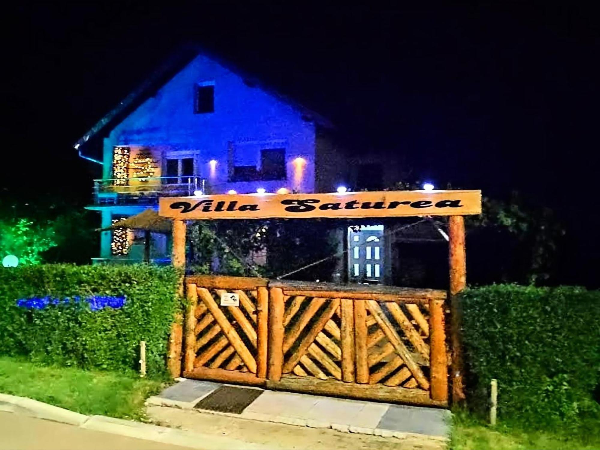 Villa Saturea Boljevac Exteriör bild