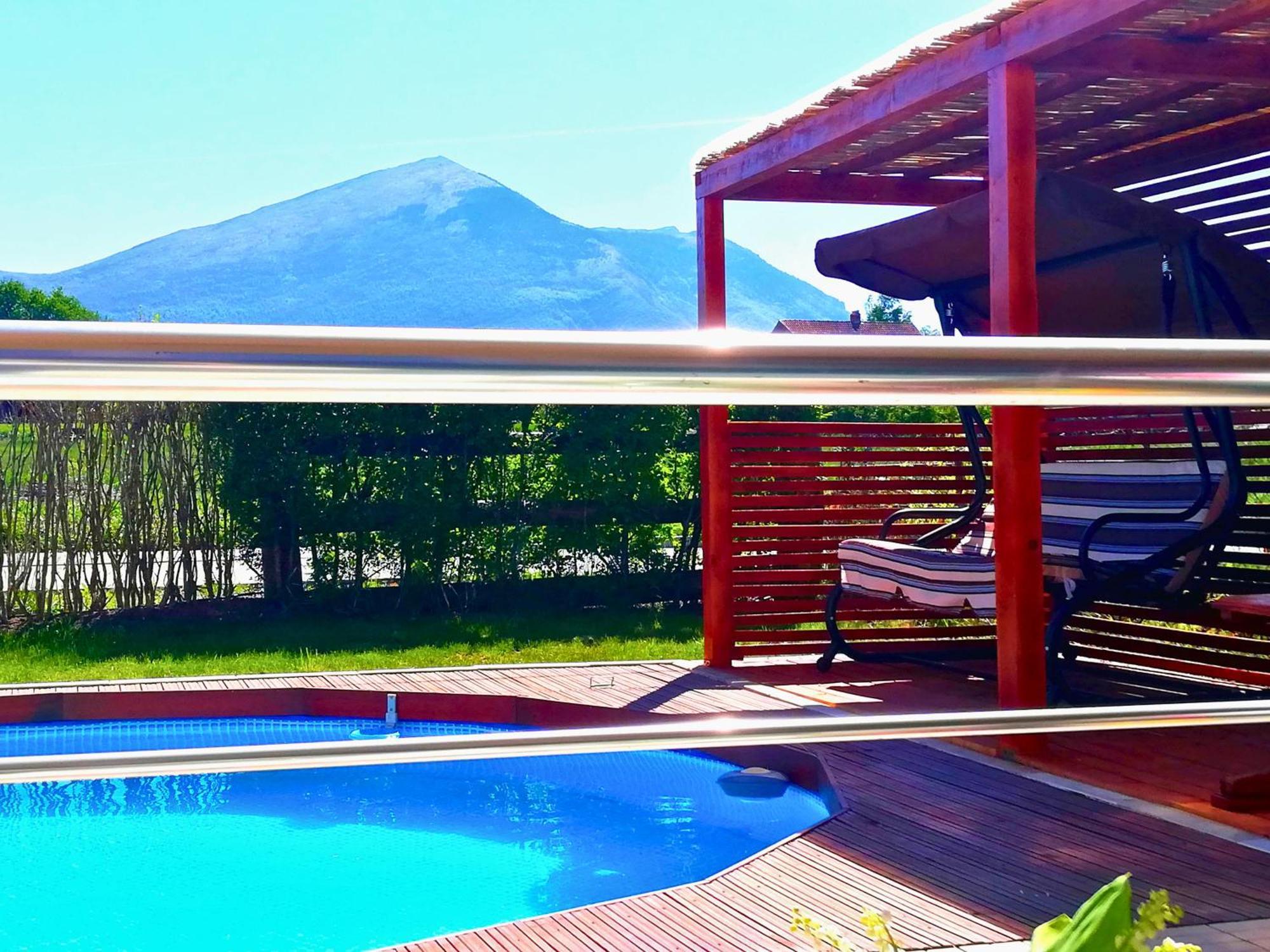 Villa Saturea Boljevac Exteriör bild