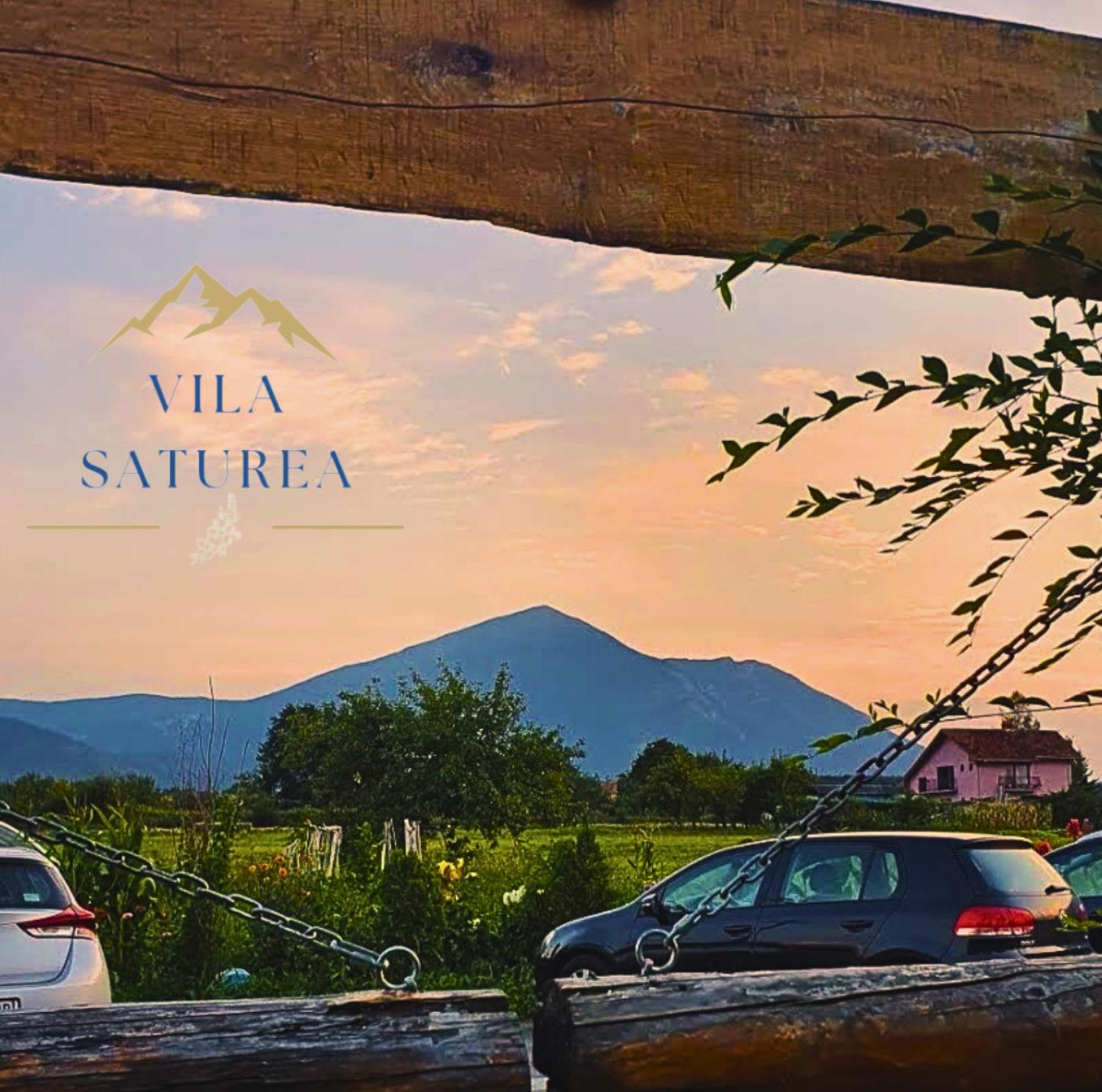 Villa Saturea Boljevac Exteriör bild